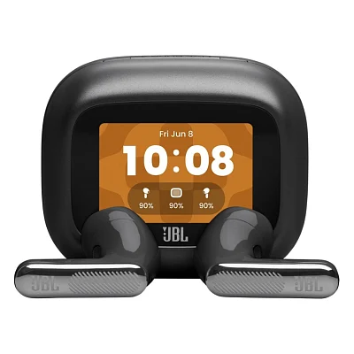 Навушники JBL Live Flex 4 Black (JBLLIVEFLEX4BLK)