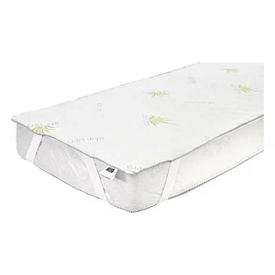 Наматрацник MirSon №1003 Alberto Eco Aloe Vera 180х200 см (2200001491625)