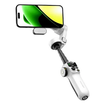 Стедікам AOCHUAN Professional Gimbal Stabilizer for Smartphone SMART P2 White (AOCHUAN-SMARTP2-W)