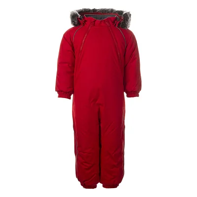 Комбінезон дитячий Huppa ORION 36300030 червоний 68 (4741468829975)
