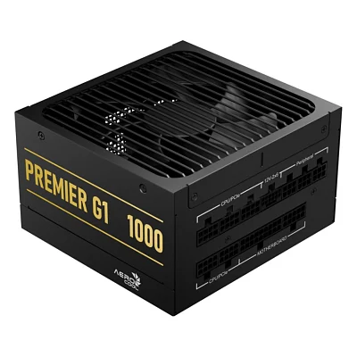 Блок живлення AeroCool 1000W Premier G1 (ACPG-PRK0FEC.71)