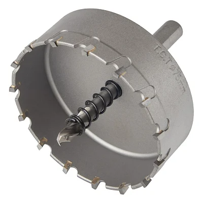 Свердло Alloid Base, корончате, твердосплавне, по металу, 75мм (TS-10075)
