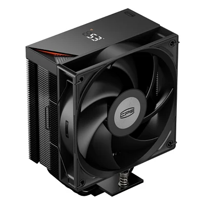 Кулер до процесора PcCooler RT500 Digital BK