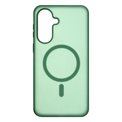Чохол до мобільного телефона Armorstandart Mystiq MagCase Samsung A37 5G Dark Green (ARM91618)