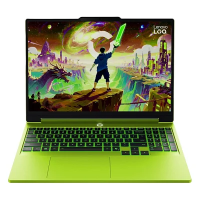 Ноутбук Lenovo LOQ 15AHP11 (83TN00DCRA)
