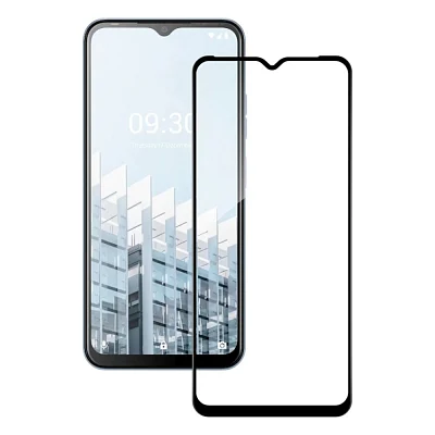 Скло захисне ACCLAB Full Glue Tecno Pop 6 Pro Black (1283126551581)