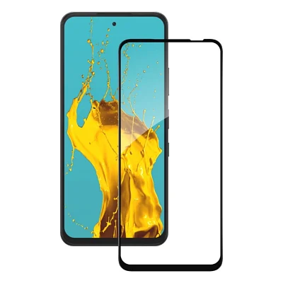 Скло захисне Piko Full Glue ESD Infinix Hot 60 Black (1283126630248)