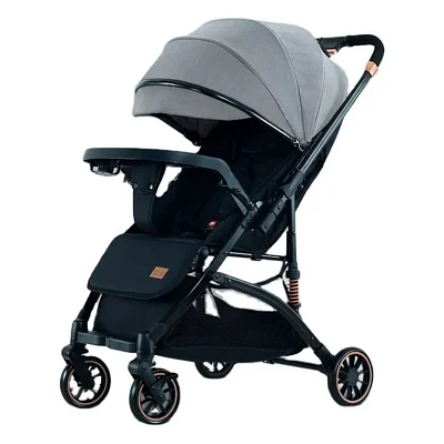 Коляска Haowei M676 Grey (6928270766492)